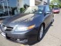 Carbon Gray Pearl - TSX Sedan Photo No. 1