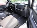 2004 Bright Silver Metallic Jeep Wrangler Sport 4x4  photo #14