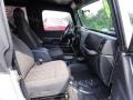 2004 Bright Silver Metallic Jeep Wrangler Sport 4x4  photo #16