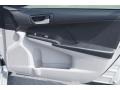 Classic Silver Metallic - Camry LE Photo No. 16