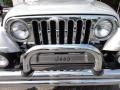 2004 Bright Silver Metallic Jeep Wrangler Sport 4x4  photo #20