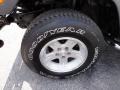2004 Bright Silver Metallic Jeep Wrangler Sport 4x4  photo #21