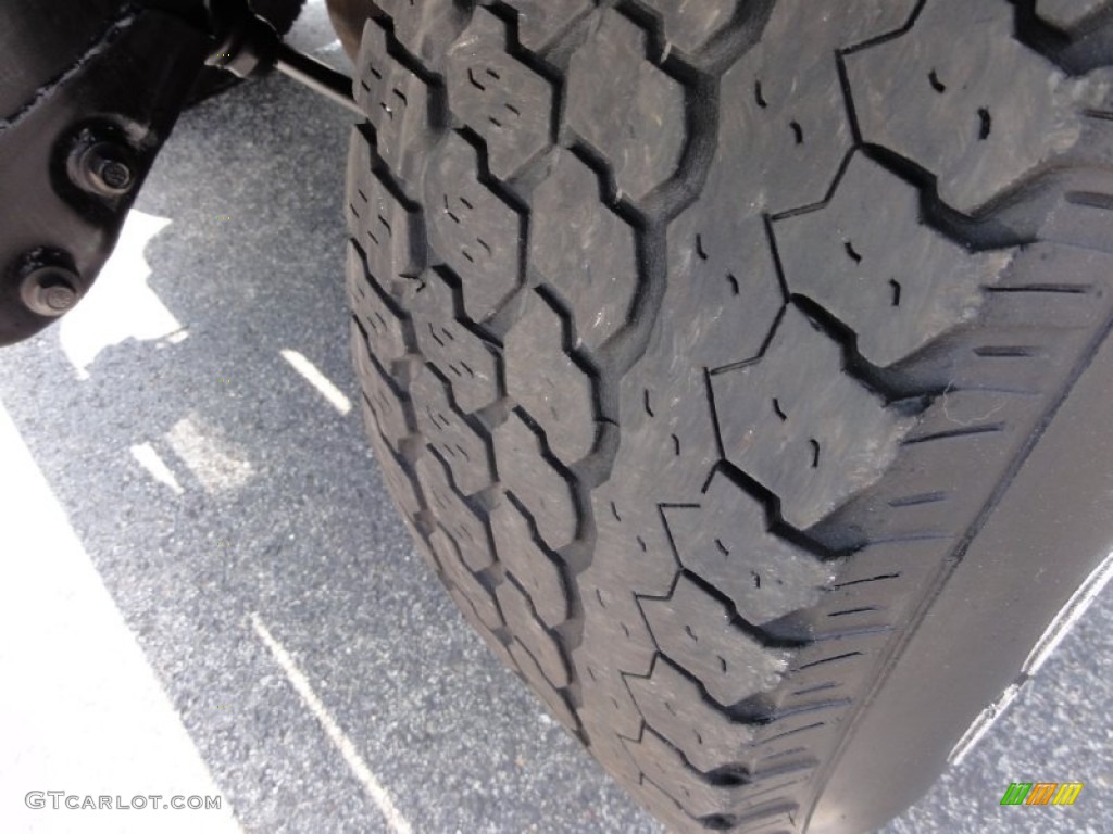 2004 Wrangler Sport 4x4 - Bright Silver Metallic / Dark Slate Gray photo #22