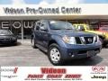 Silverton Blue Pearl - Pathfinder SE 4x4 Photo No. 1