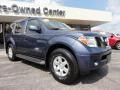 Silverton Blue Pearl - Pathfinder SE 4x4 Photo No. 5