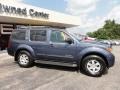 Silverton Blue Pearl - Pathfinder SE 4x4 Photo No. 6