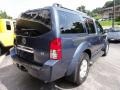 Silverton Blue Pearl - Pathfinder SE 4x4 Photo No. 7