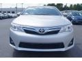 2012 Classic Silver Metallic Toyota Camry LE  photo #36