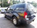 Silverton Blue Pearl - Pathfinder SE 4x4 Photo No. 9