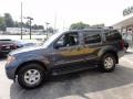 Silverton Blue Pearl - Pathfinder SE 4x4 Photo No. 10