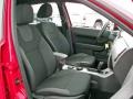 Vermillion Red - Focus SES Sedan Photo No. 19