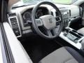 2011 Bright White Dodge Ram 1500 Big Horn Quad Cab 4x4  photo #11
