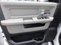 2011 Bright White Dodge Ram 1500 Big Horn Quad Cab 4x4  photo #13