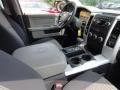 2011 Bright White Dodge Ram 1500 Big Horn Quad Cab 4x4  photo #17