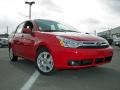 Vermillion Red - Focus SES Sedan Photo No. 25