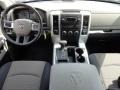 2011 Bright White Dodge Ram 1500 Big Horn Quad Cab 4x4  photo #23