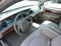 2000 Spruce Green Metallic Mercury Grand Marquis GS  photo #16