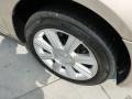 2007 Lincoln MKZ AWD Sedan Wheel and Tire Photo