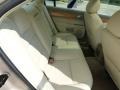 Sand Rear Seat Photo for 2007 Lincoln MKZ #70476776