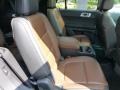 2011 White Platinum Tri-Coat Ford Explorer Limited 4WD  photo #13