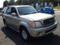 2003 Desert Sand Mica Toyota Sequoia SR5 4WD  photo #3