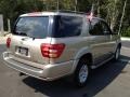 2003 Desert Sand Mica Toyota Sequoia SR5 4WD  photo #7