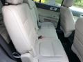 2012 White Suede Ford Explorer XLT 4WD  photo #13