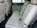 2012 White Suede Ford Explorer XLT 4WD  photo #16