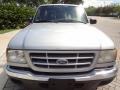 Silver Frost Metallic - Ranger XLT SuperCab Photo No. 5