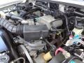  2001 Ranger XLT SuperCab 3.0 Liter OHV 12V Vulcan V6 Engine