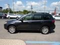 2012 Dark Gray Metallic Subaru Forester 2.5 X Limited  photo #4