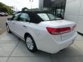 White Platinum Tri-Coat - MKZ FWD Photo No. 3
