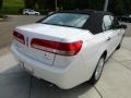 White Platinum Tri-Coat - MKZ FWD Photo No. 5