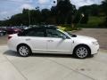 White Platinum Tri-Coat - MKZ FWD Photo No. 6