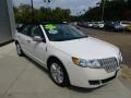 White Platinum Tri-Coat - MKZ FWD Photo No. 7