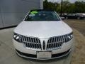 White Platinum Tri-Coat - MKZ FWD Photo No. 8