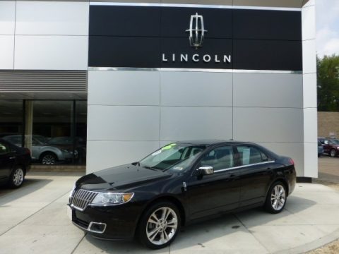 2011 Lincoln MKZ FWD Data, Info and Specs
