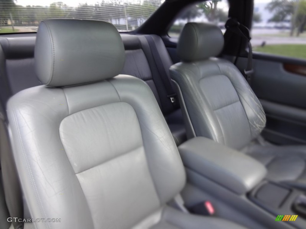 1993 SC 400 - Pearl White / Ivory photo #13