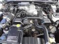 4.0L DOHC 32V V8 1993 Lexus SC 400 Engine