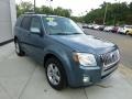 Steel Blue Metallic - Mariner Premier V6 AWD Photo No. 7