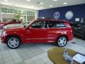 Mars Red - GLK 350 4Matic Photo No. 4