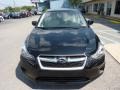Obsidian Black Pearl - Impreza 2.0i Premium 5 Door Photo No. 2