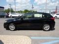Obsidian Black Pearl - Impreza 2.0i Premium 5 Door Photo No. 4