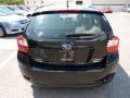 Obsidian Black Pearl - Impreza 2.0i Premium 5 Door Photo No. 6