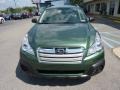 Cypress Green Pearl - Outback 2.5i Photo No. 2