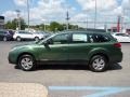 Cypress Green Pearl - Outback 2.5i Photo No. 4