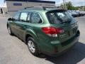 Cypress Green Pearl - Outback 2.5i Photo No. 5