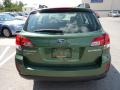 Cypress Green Pearl - Outback 2.5i Photo No. 6