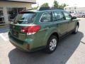 Cypress Green Pearl - Outback 2.5i Photo No. 7