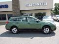 Cypress Green Pearl - Outback 2.5i Photo No. 8